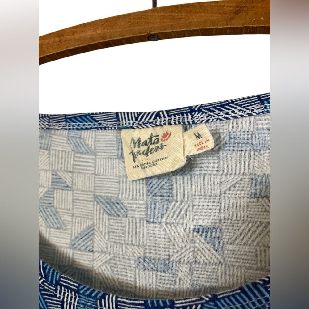Mata Traders Dress Size M - Picture 3 of 5